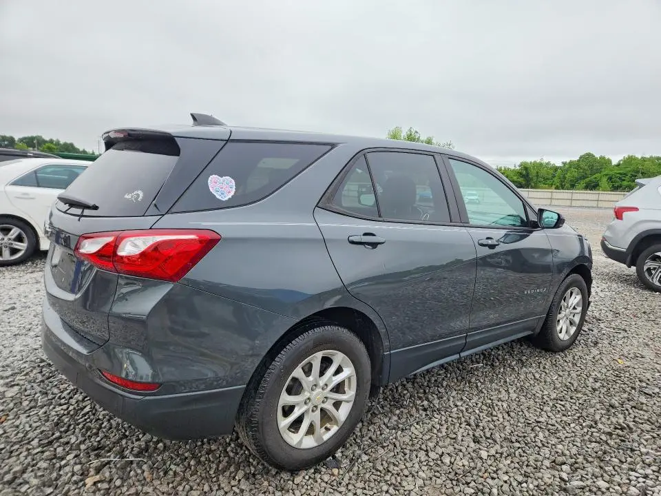 2020 CHEVROLET EQUINOX LS  