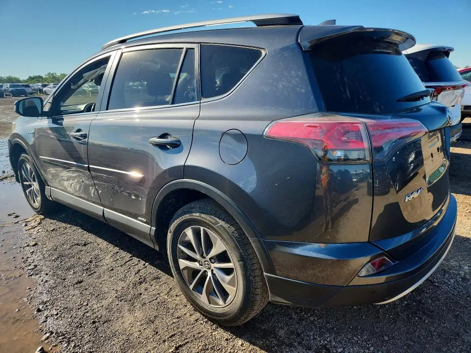 2016 TOYOTA RAV4 HV XLE  