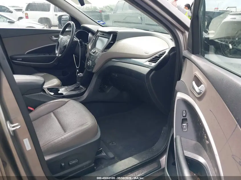 2016 HYUNDAI SANTA FE SPORT 2.0L TURBO
