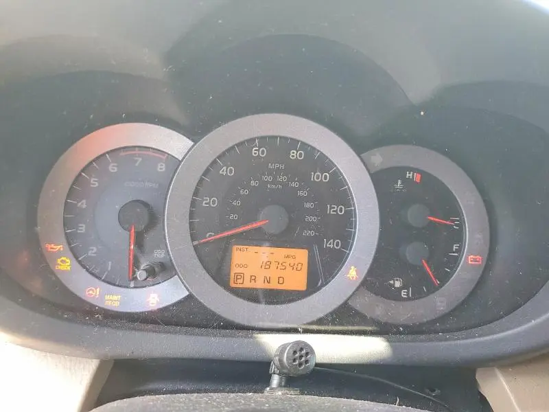 2010 TOYOTA RAV4 BASE  