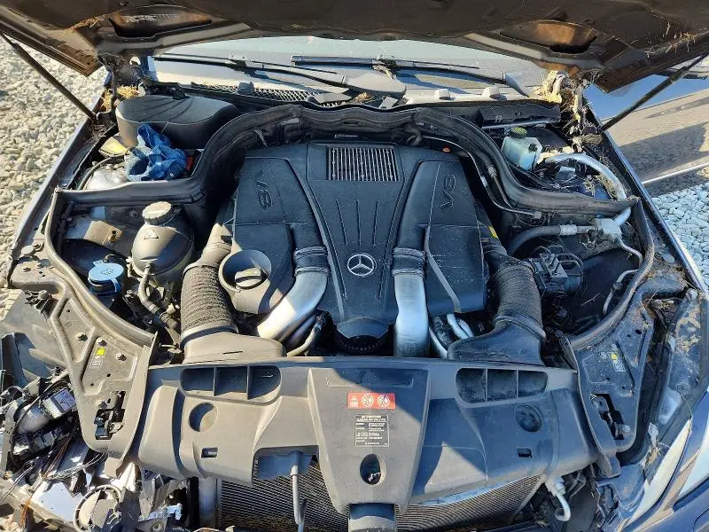 2013 MERCEDES-BENZ E 550  