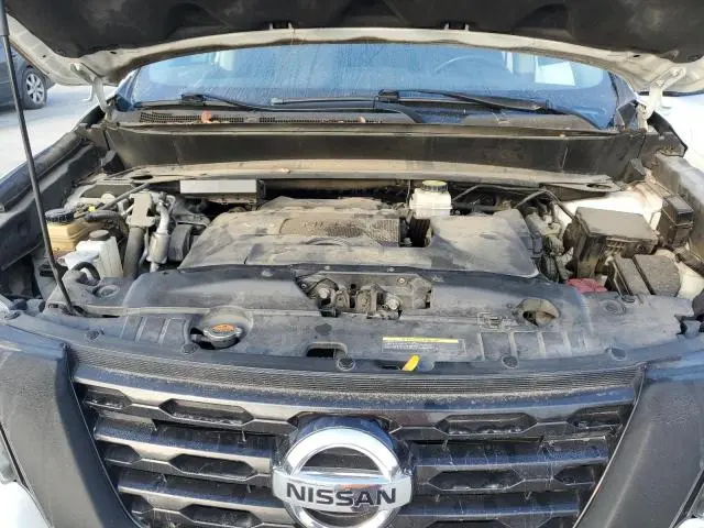 2018 NISSAN PATHFINDER S  