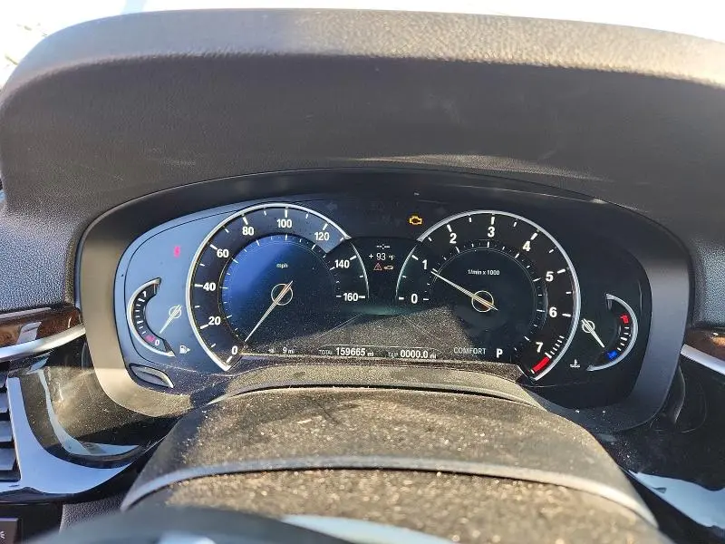 2018 BMW 540 XI  