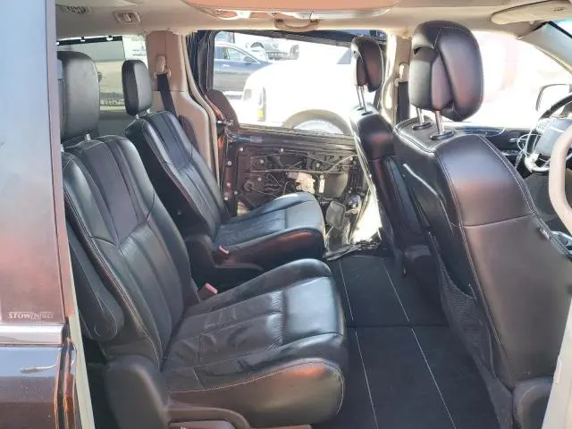 2011 CHRYSLER TOWN & COUNTRY LIMITED  