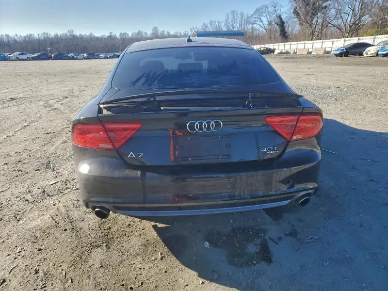 2013 AUDI A7 PRESTIGE  