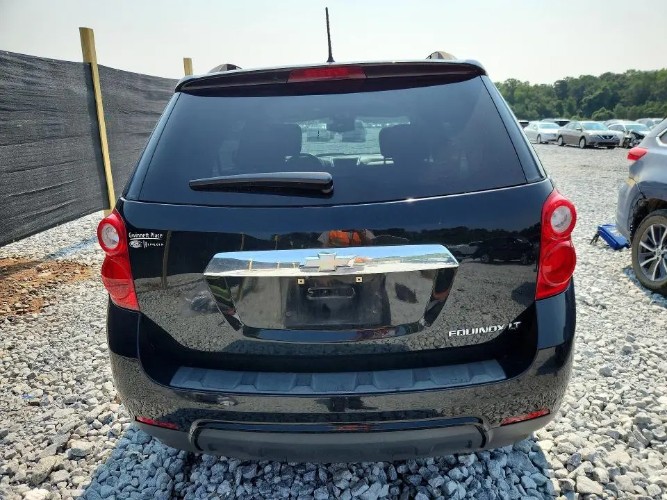 2013 CHEVROLET EQUINOX LT  