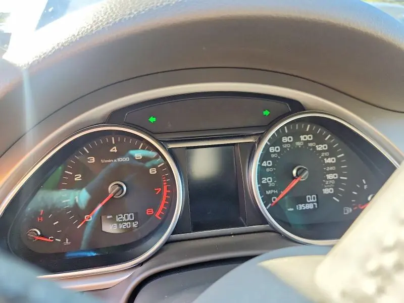 2013 AUDI Q7 PREMIUM PLUS  