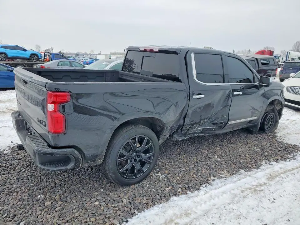 2023 CHEVROLET SILVERADO K1500 HIGH COUNTRY  
