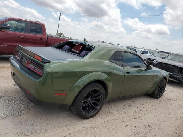 2022 DODGE CHALLENGER R/T SCAT PACK