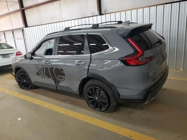 2025 HONDA CR-V SPORT-L  
