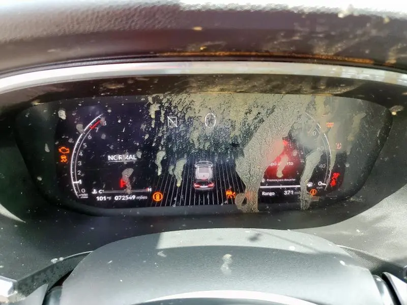 2022 ACURA MDX   