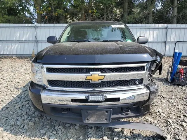 2011 CHEVROLET SILVERADO K1500 LT  