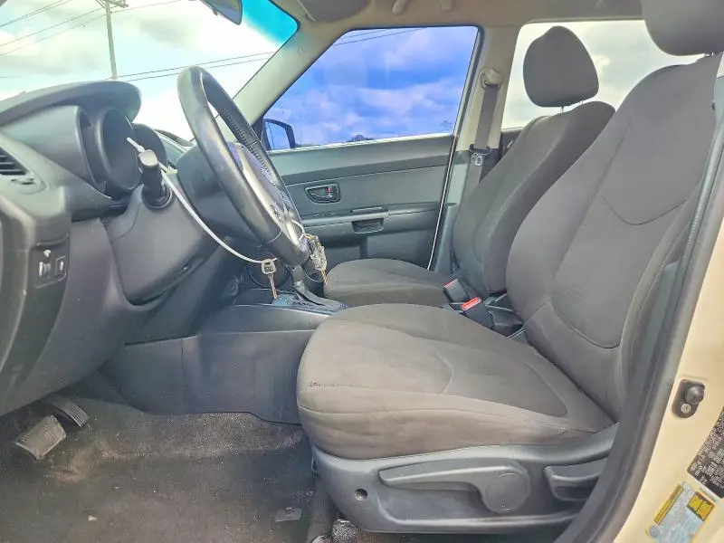 2013 KIA SOUL BASE  