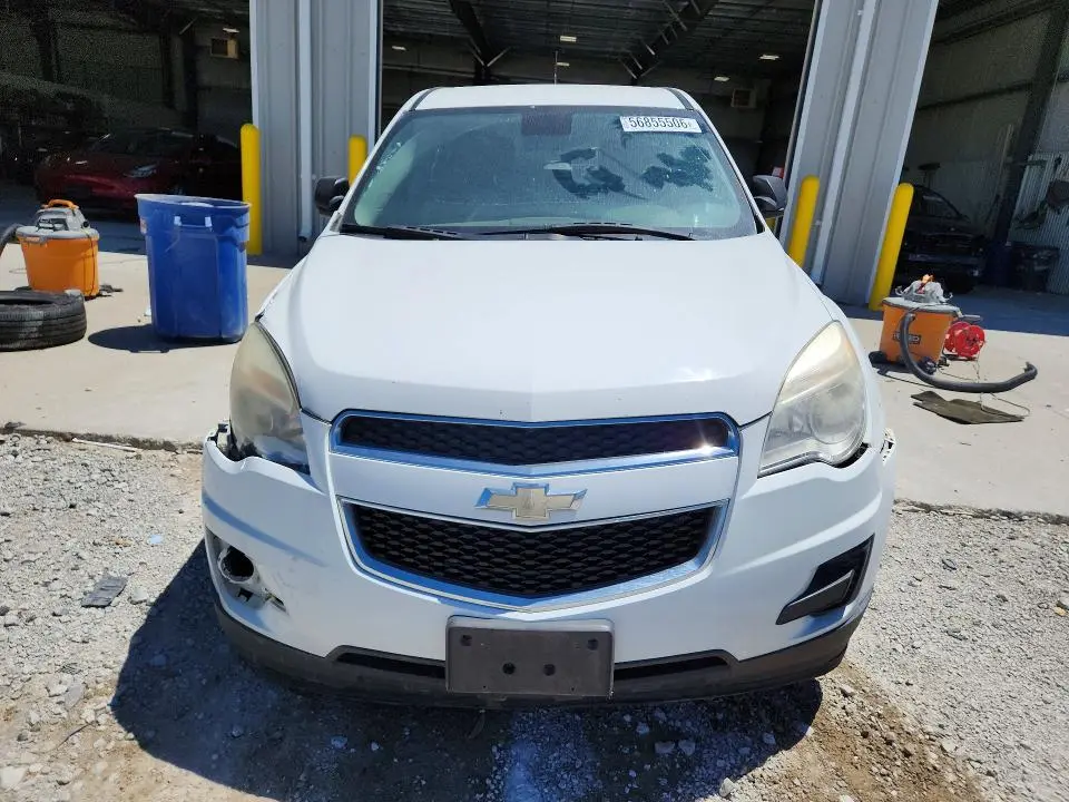 2012 CHEVROLET EQUINOX LS  