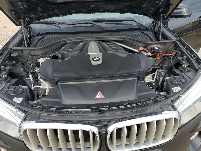 2015 BMW X5 XDRIVE50I  
