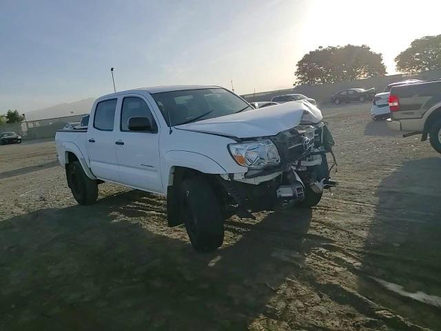 2011 TOYOTA TACOMA DOUBLE CAB