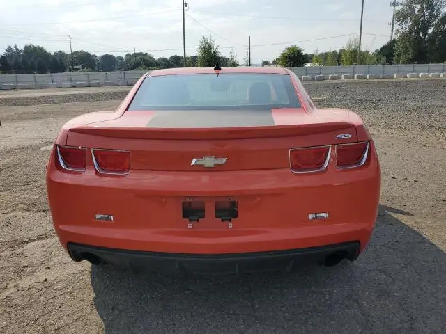 2010 CHEVROLET CAMARO SS  