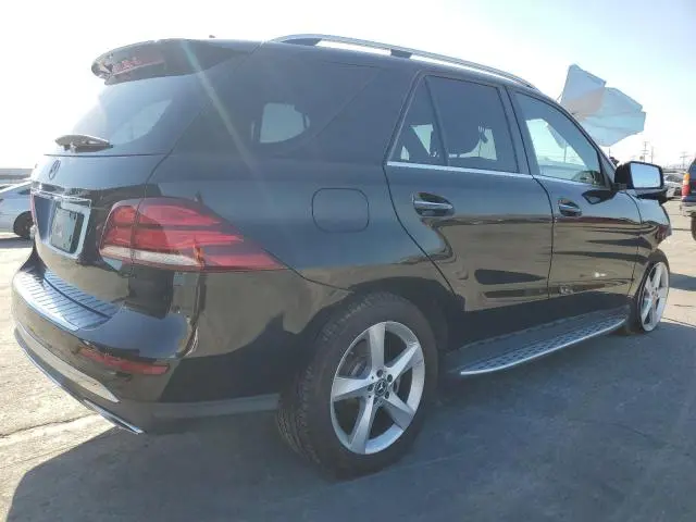 2017 MERCEDES-BENZ GLE 350  