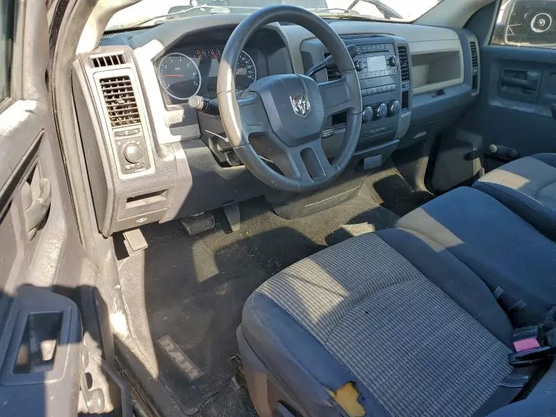 2010 DODGE RAM 1500   