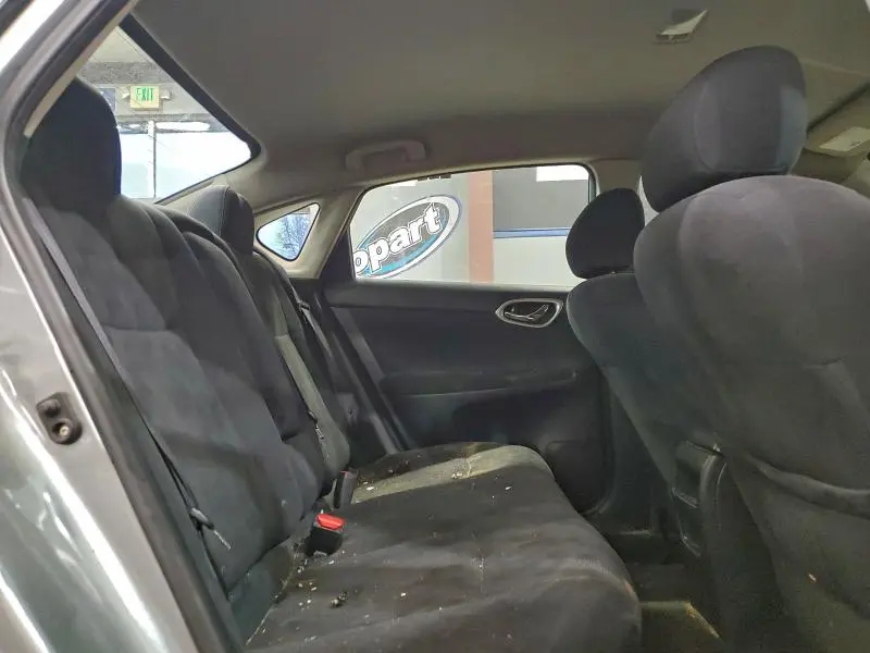 2013 NISSAN SENTRA S  