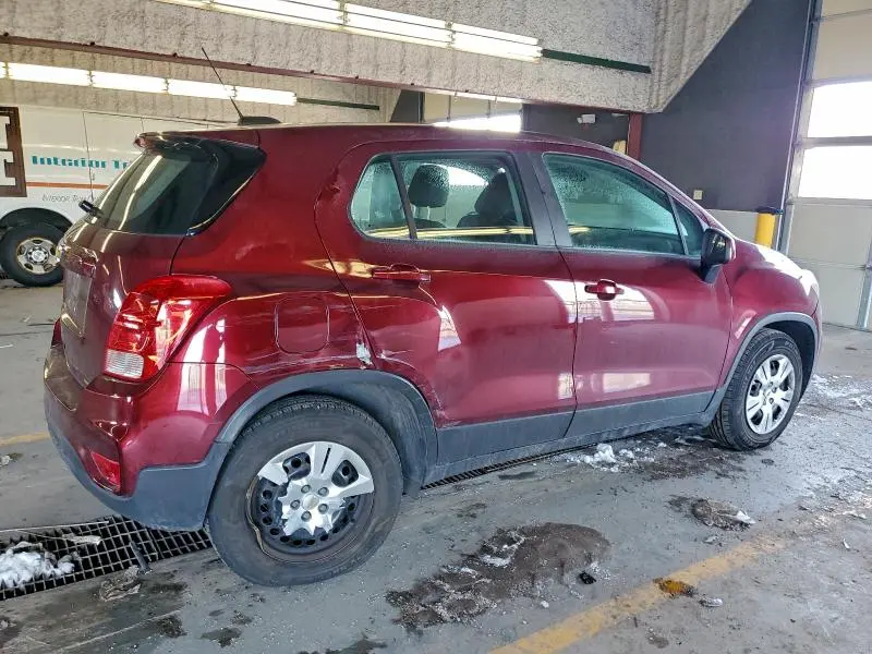 2017 CHEVROLET TRAX LS  
