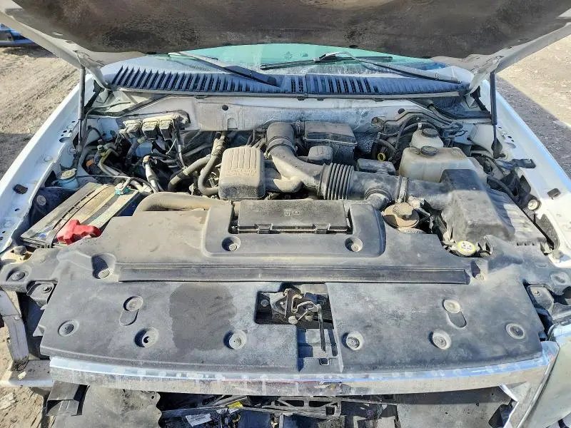 2011 FORD EXPEDITION EL XLT  