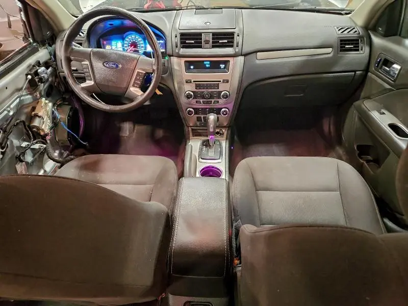 2010 FORD FUSION HYBRID  