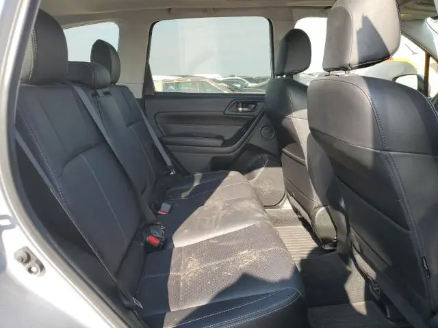 2017 SUBARU FORESTER 2.5I TOURING  