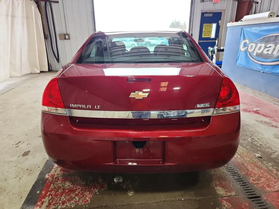 2011 CHEVROLET IMPALA LT  