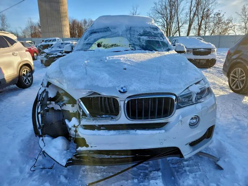2016 BMW X5 XDRIVE35I  