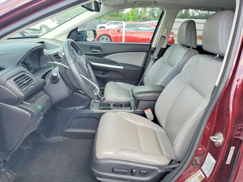 2016 HONDA CR-V TOURING  