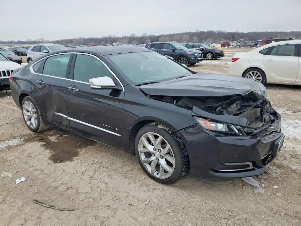 2018 CHEVROLET IMPALA PREMIER  