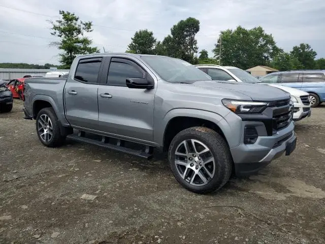 2024 CHEVROLET COLORADO Z71  