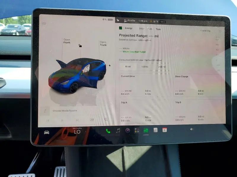 2023 TESLA MODEL Y   
