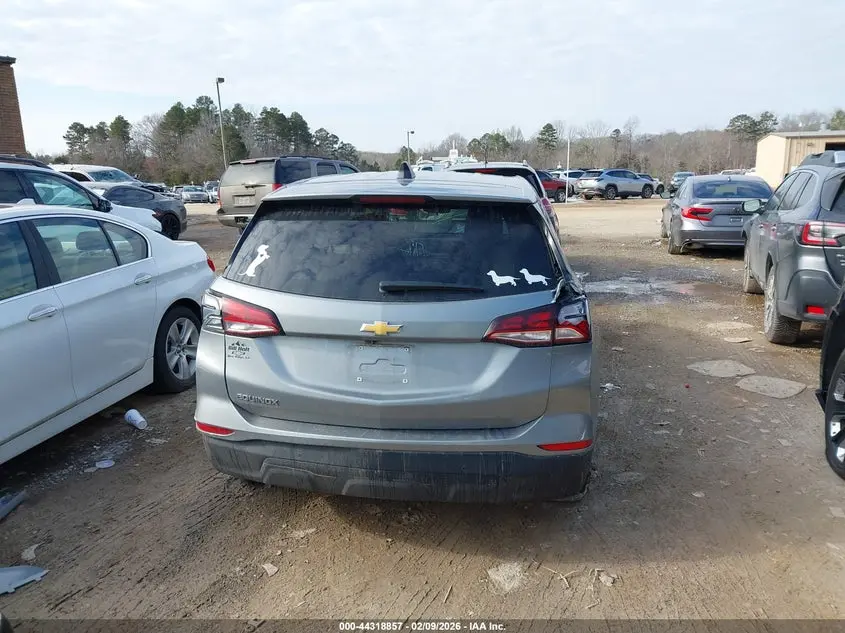 2024 CHEVROLET EQUINOX FWD LS