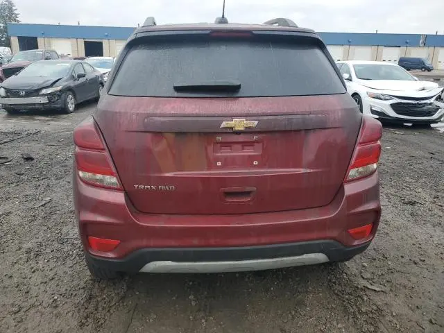 2022 CHEVROLET TRAX 1LT  