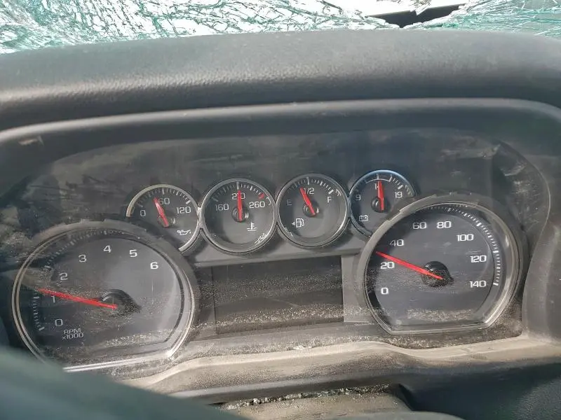 2023 CHEVROLET SILVERADO C2500 HEAVY DUTY LT  