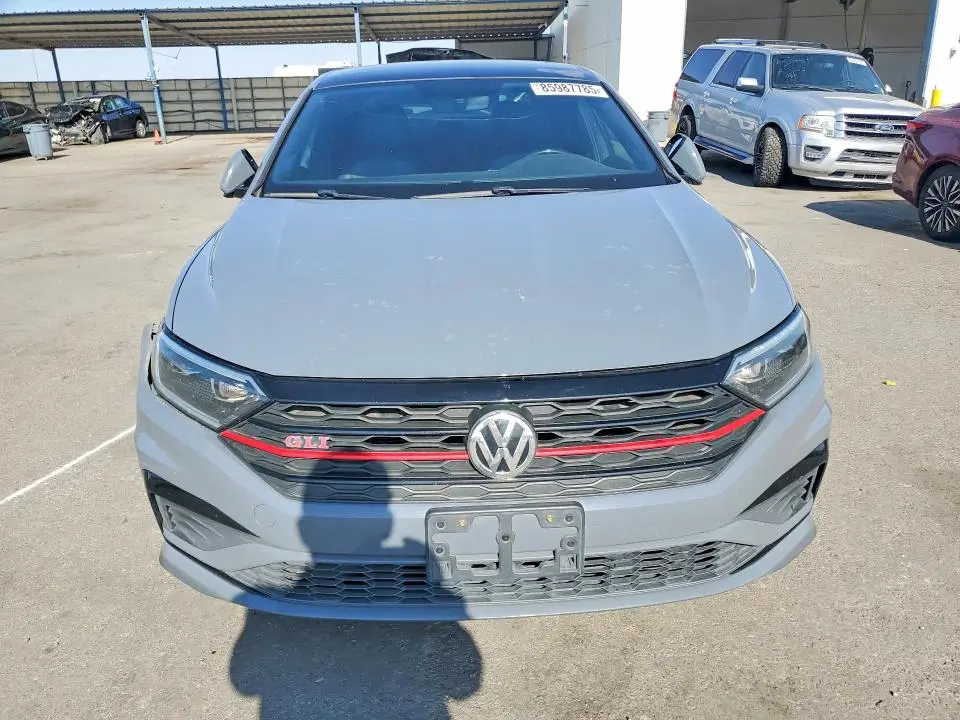 2019 VOLKSWAGEN JETTA GLI  