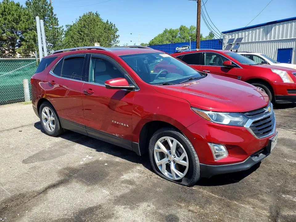2018 CHEVROLET EQUINOX LT  