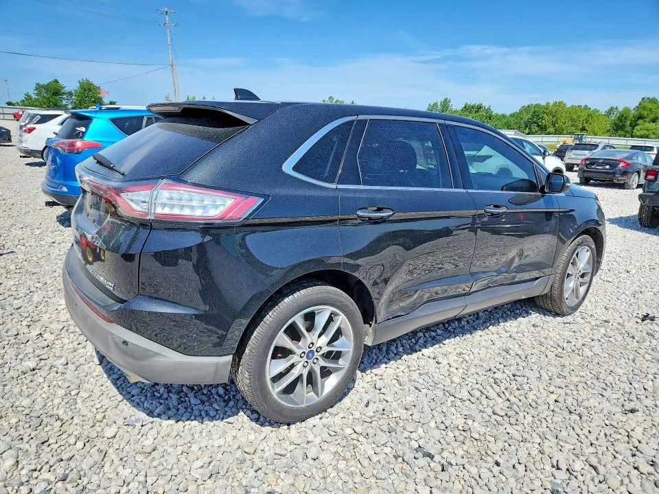 2015 FORD EDGE   