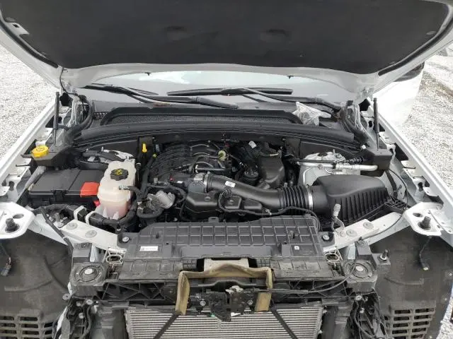 2021 JEEP GRAND CHEROKEE L LAREDO