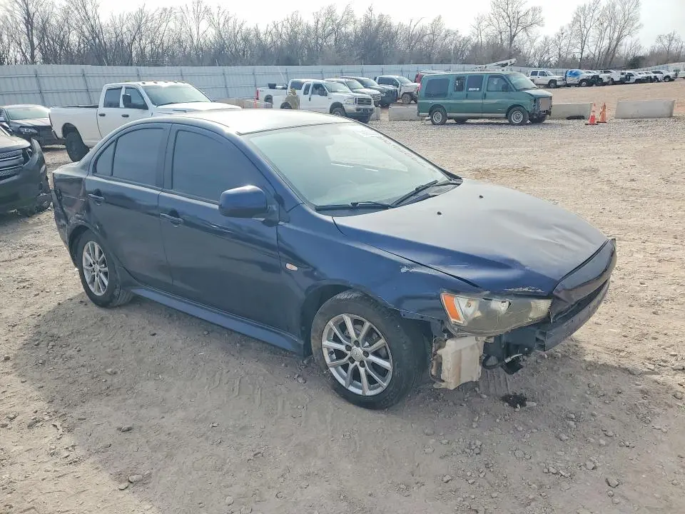 2014 MITSUBISHI LANCER ES  