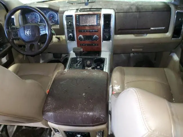 2012 DODGE RAM 1500 LARAMIE  