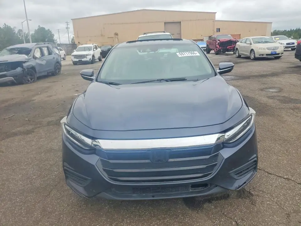 2021 HONDA INSIGHT TOURING  