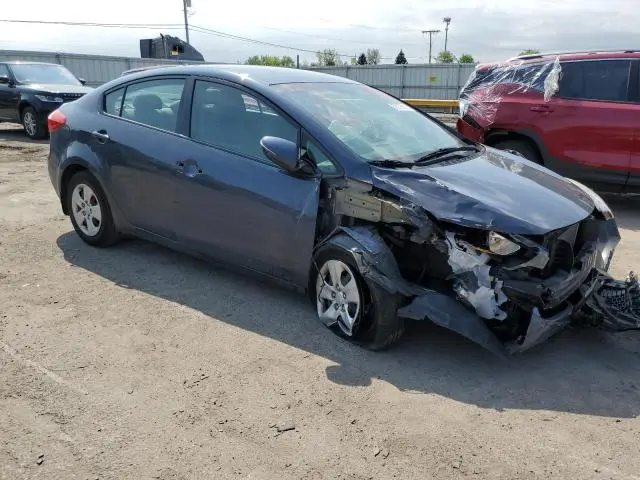 2015 KIA FORTE LX  