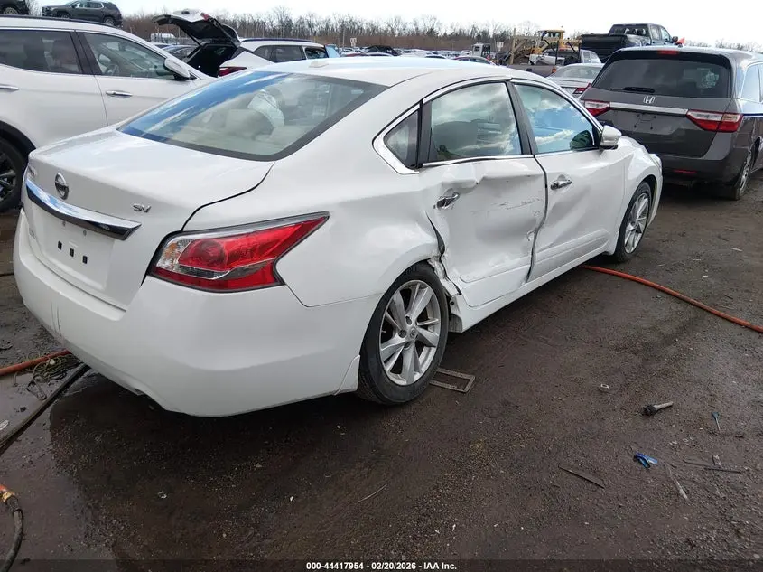 2015 NISSAN ALTIMA 2.5 SV