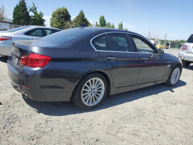 2011 BMW 535 I  
