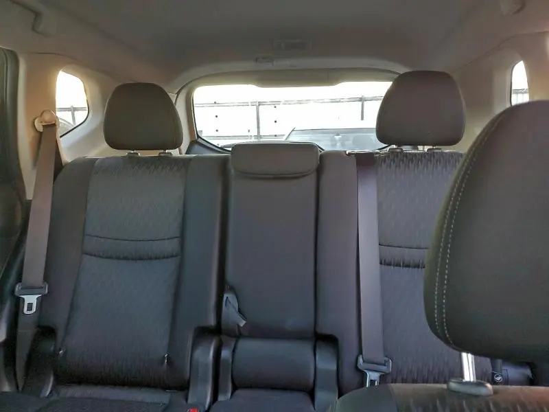 2020 NISSAN ROGUE S  