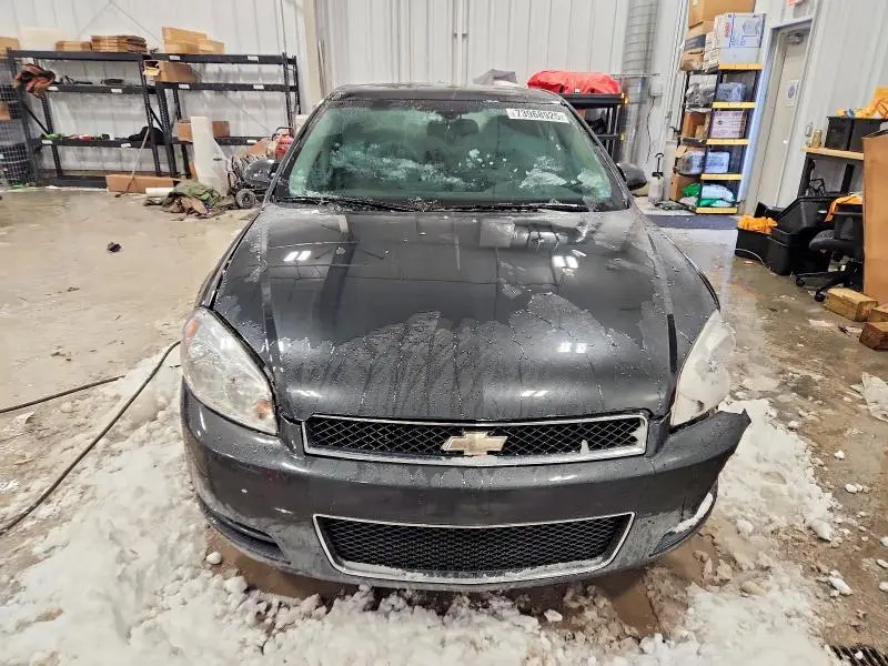 2013 CHEVROLET IMPALA LS  
