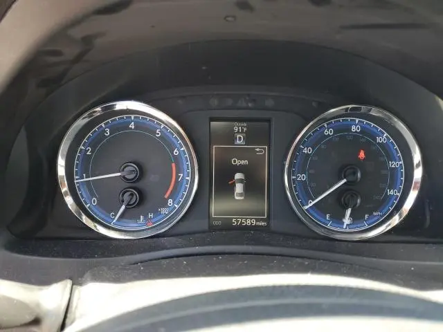 2019 TOYOTA COROLLA L  